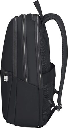 Рюкзак для ноутбука Samsonite Eco Wave, 14.1 дюймів, чорний, 40 см, 13 л, також на 15.6 дюймів (43 см, 19 л)