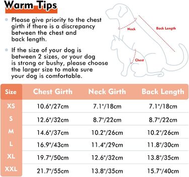 Светр для собаки фліс, зимовий теплий, водолазка, трикотаж, для чихуахуа/мопса, рожевий/помаранчевий (M)