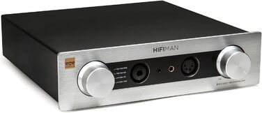 HIFIMAN EF400 Настільний балансний ЦАП і підсилювач для навушників з ЦАП Himalaya R2R, вихід 3,5/4,4/6,35 мм для домашнього аудіо