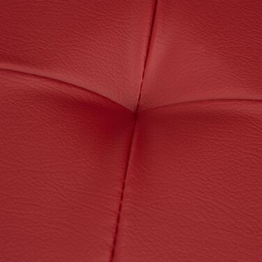 Лавка Relaxdays з місцем для зберігання, штучна шкіра