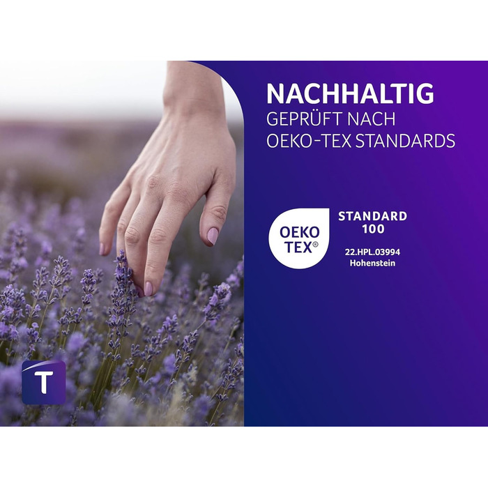 Ковдра для розслаблення Traumnacht, 135x200 см, 4 кг, для дорослих, сертифікат Öko-Tex, німецька якість