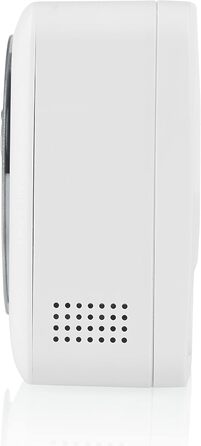 Виявлювач чадного газу Smartwares FGA-13051 з датчиком на 10 років, кнопка тестування, LED-індикатори