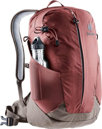 Жіночий туристичний рюкзак deuter AC Lite 15 SL Caspia-pepper