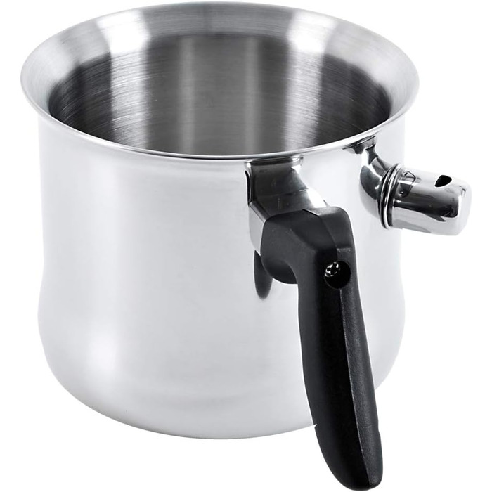 Каструля для молока Orion Group з нержавіючої сталі 2.5 л (без кришки)