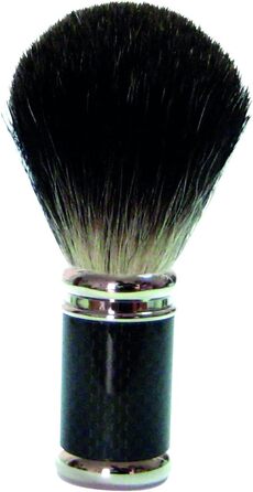 Щітка для гоління Gold Badger, 100 хутро борсука, металеве гоління