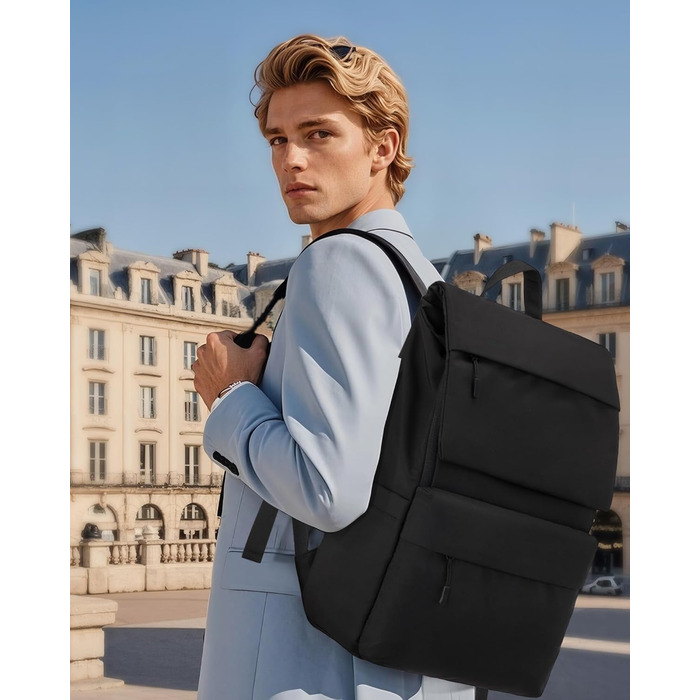 LOVEVOOK Рюкзак для ноутбука 17,3