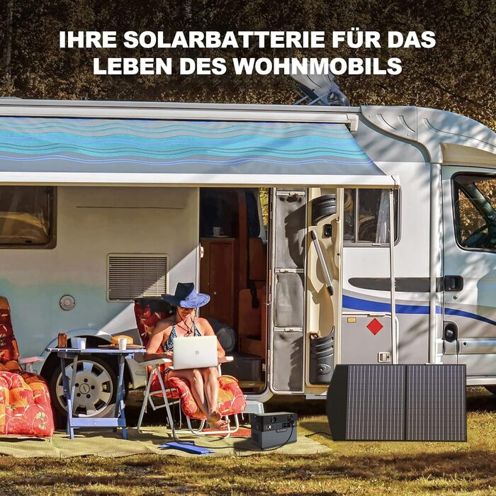 Портативна електростанція ALLPOWERS S700, ємність 606 Wh, номінальна потужність 700 W, пікова потужність 1400 W