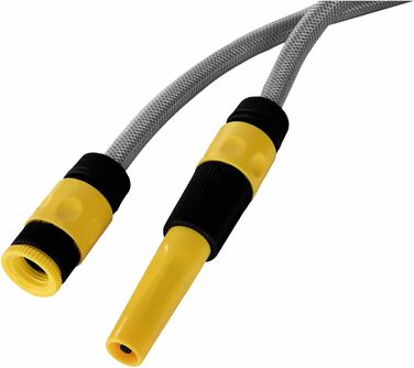 MSW Котушка для шланга PRO-W 20 (20 м) з автозмотуванням, 8 бар, пластиковий корпус