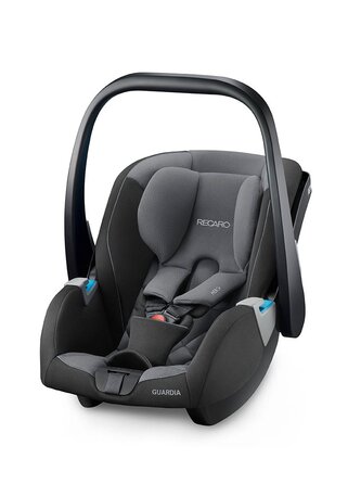 RECARO Guardia Performance Black, RECARO Guardia Performance Black