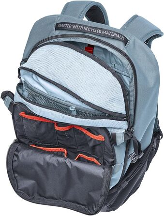 Рюкзаки VAUDE Unisex Moab 20 II 20-29л (один розмір, скандинавський синій)