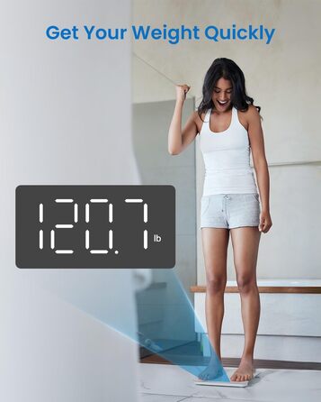 RENPHO Цифрова кавова вага з таймером, перезарядна 0,1г/3кг, точна вага для еспресо з автоматичним таймером, портативна кухонна вага для пуровер та фільтр-кави, подарунок для кавомана (прозора, 260 мм)