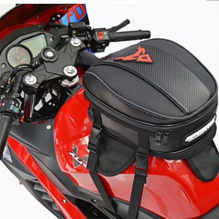 Сумка-цистерна Bagtecs до сумки Suzuki GSX-S 1000 S Katana Tail Bag MR5 11-15L