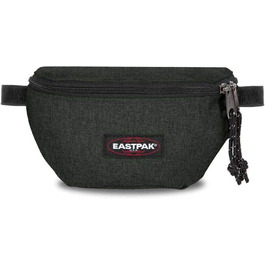 Сумка на пояс Eastpak Springer, 23 см, 2 л, синя (Crafty Moss)