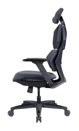 Крісло ігрове GamePro GCM140B Black