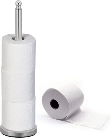 Підлоговий тримач для туалетного паперу Tatkraft