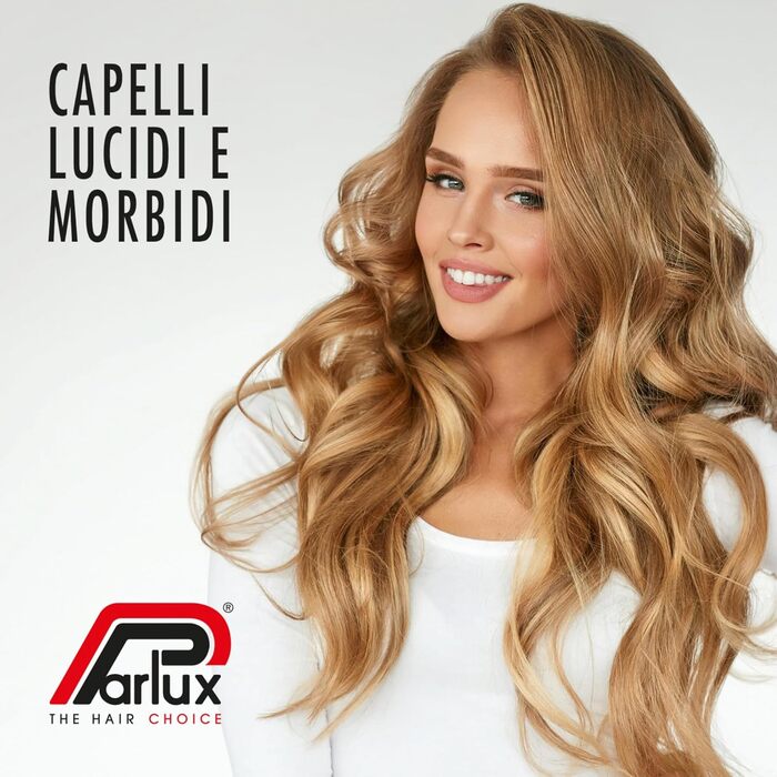Фен Parlux Alyon Special Edition: професійний, з іонізацією, Made in Italy, фіолетовий матовий