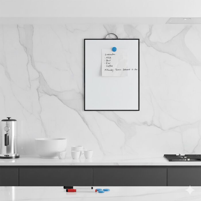 Дошка для записів Relaxdays на стіну