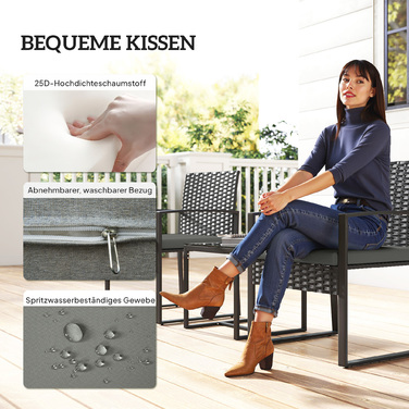 Набір садово-патіо 