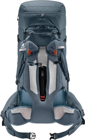 Чоловічий трекінговий рюкзак deuter Aircontact Core 7010 (1 упаковка) (7010 л, графіт-сланець)