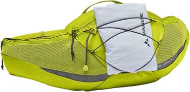Поясний рюкзак одного розміру для їзди на велосипеді яскраво-зеленого кольору, 2 -