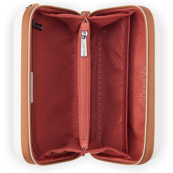 Валіза DELSEY Paris Chatelet Air 2.0 (2 шт.) з обертовими колесами, Ангора, ручна, 46 см