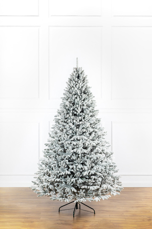 Ялинка лита 'Альпійська' ЗАСНІЖЕНА 2,30м