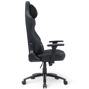 Геймерське крісло Cyberlux Poseidon Black (арт. GM-415 B)