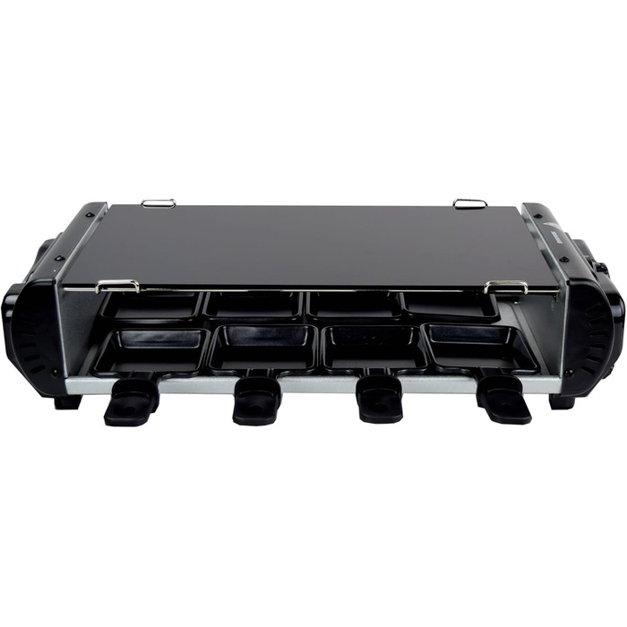 Ракушетка Syntrox Germany Design з склокерамічною поверхнею для 8 осіб