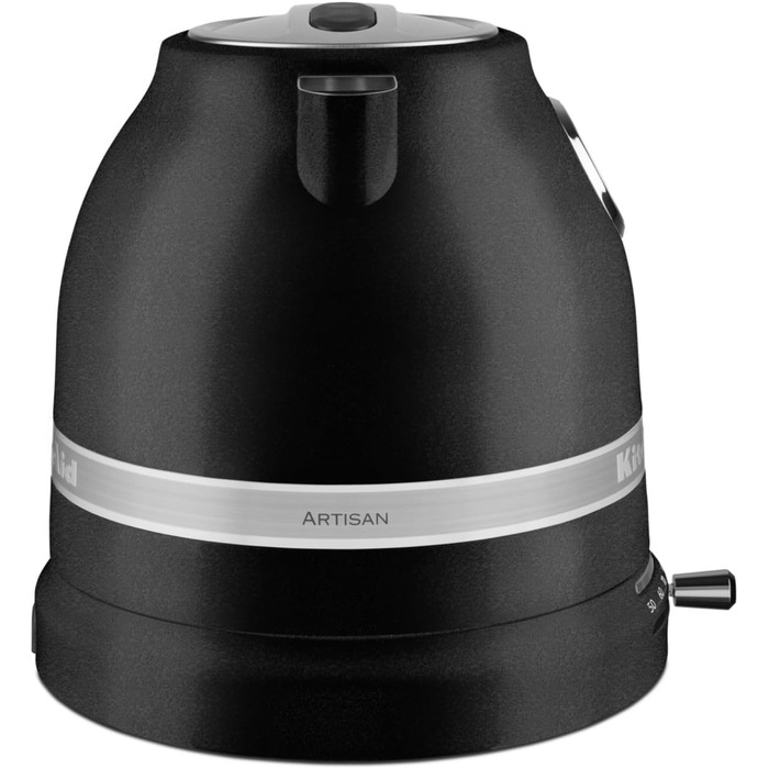 Електричний чайник KitchenAid з регулюванням температури 50-100°C, 1,5L, нержавіюча сталь (Empire)