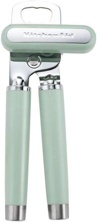 KitchenAid Gourmet Двофункціональний відкривач банок та пляшок, 21.6 см, Pistazie