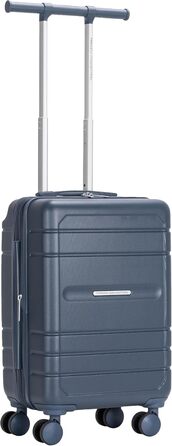 Набір валіз French Connection Le Voyage, 22 дюйми, Marineblau (морська синій)