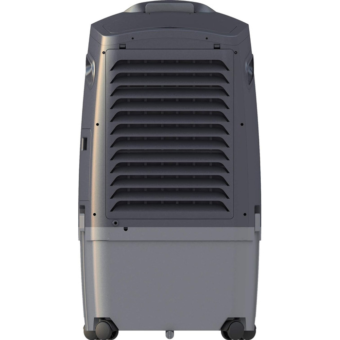 Мобільний охолоджувач повітря HoneyWell - CL30XC - Резервуар для води на 30 літрів - Велика площа охолодження - Сірий