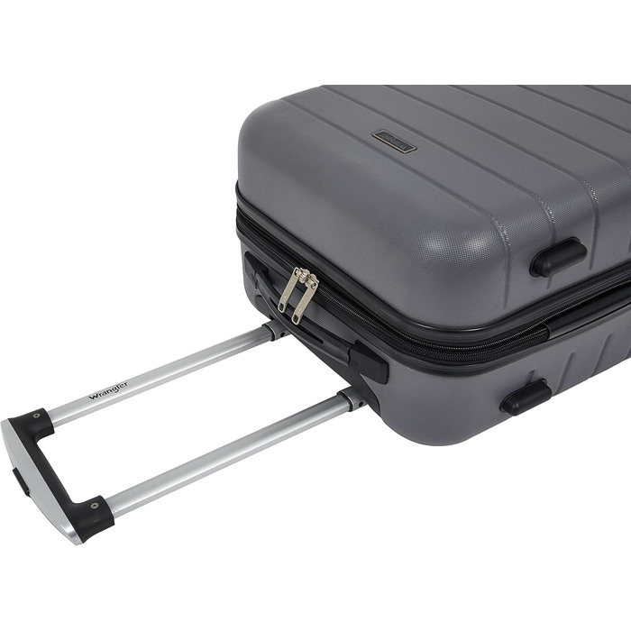 Набір Wrangler: тримач для напоїв та USB-порт, блакитно-зелений, 2 шт. (20-дюймова ручна сумка, тиха лампа)