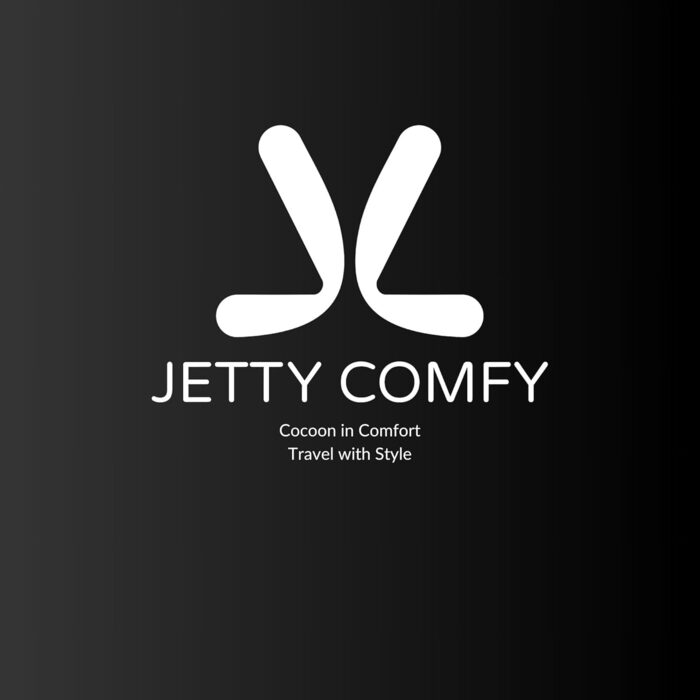 Подушка для шиї в подорожах з меморі-піною з капюшоном та захистом обличчя: підтримка шиї, зменшення навантаження та втоми, забезпечення приватності в літаку