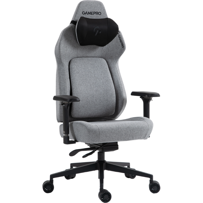 Крісло ігрове GamePro GC925G Gray