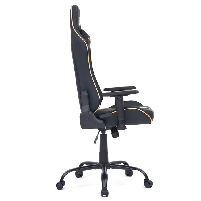 Ігрове крісло Cyberlux GM-6322 Fabric Black (арт. GM-6322 FB)
