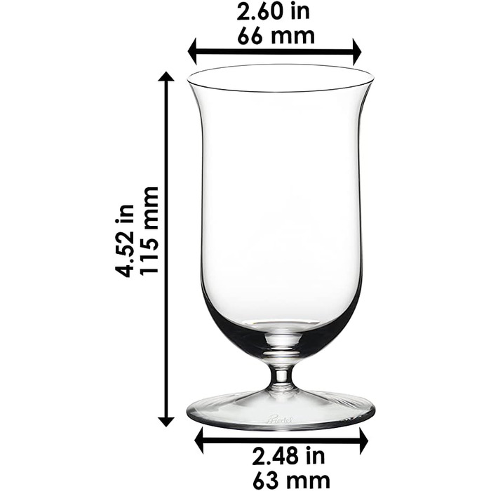 Бокал для білого вина RIEDEL Sommeliers 4400/15, кришталь, 440 мл