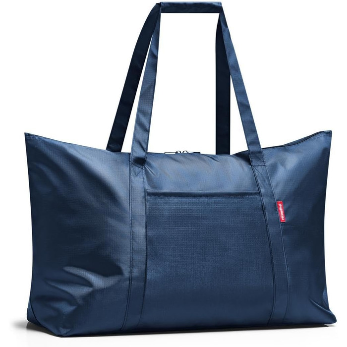 Сумка-рюкзак Reisenthel Mini Maxi Travelbag, Dark Blue - компактна та легка, для подорожей