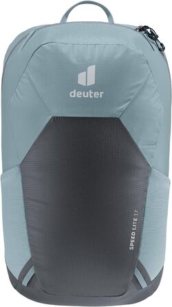 Туристичний рюкзак deuter Unisex Speed Lite 17 (1 упаковка) 17 л Сланцево-графітовий
