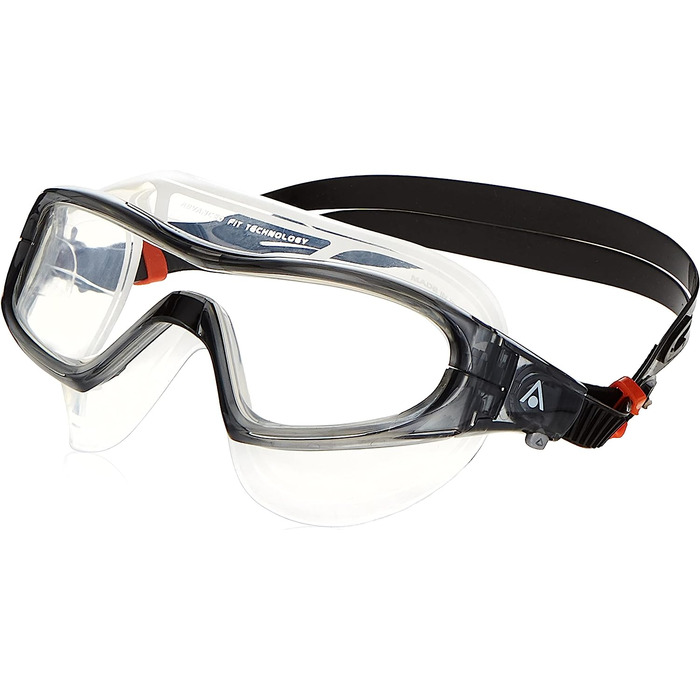 Аквасфера / маска для плавання / окуляри Vista Pro (безбарвні)