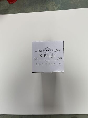 Акумуляторна настільна лампа K-Bright 2 зі світлодіодним регулюванням яскравості, 3 колірні температури, USB-C, IP54, чорний ( антрацит-RGB)