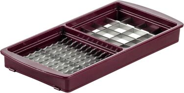 Набір для нарізки овочів Genius Nicer Dicer Fusion Smart Julietti Mint Green, 16 частин