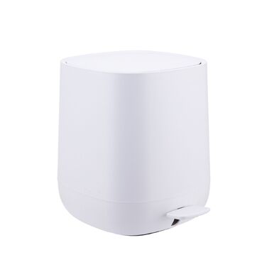 Відро для сміття Relaxdays 5 л з м'яким закриттям