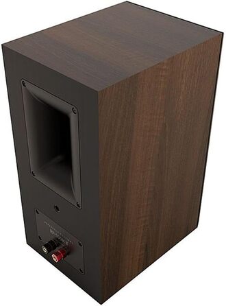 Пара динаміків Klipsch RP-500M II з книжковою полицею, рупор Tractrix 90x90, високочастотний динамік 1 см, низькочастотний динамік 13,3 см