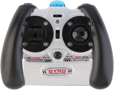 Радіокерований гелікоптер Syma S107G з гіростабілізацією, 3 канали, інфрачервоний пульт