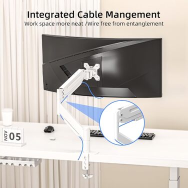 Кріплення для монітора Suptek (17-32