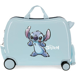 Дитяча валіза Disney Stitch Naughty, Малета інфантильна (Make A Face)