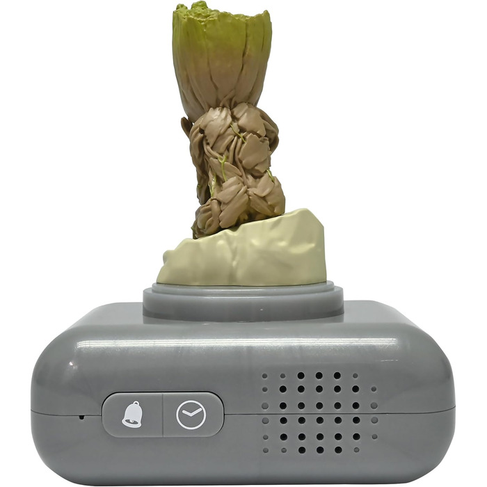 Дитячий ліхтарик-годинник Lexibook Disney Stitch, рожевий, зі звуками та підсвічуванням LCD, функція сну RL800D1