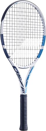 Жіноча тенісна ракетка Babolat Evo Drive Cordee для дорослих, унісекс, з кишенею на талії , з захопленням 2