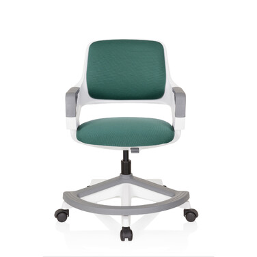Дитяче крісло KID FLEX Mesh Тканина бензинова hjh OFFICE